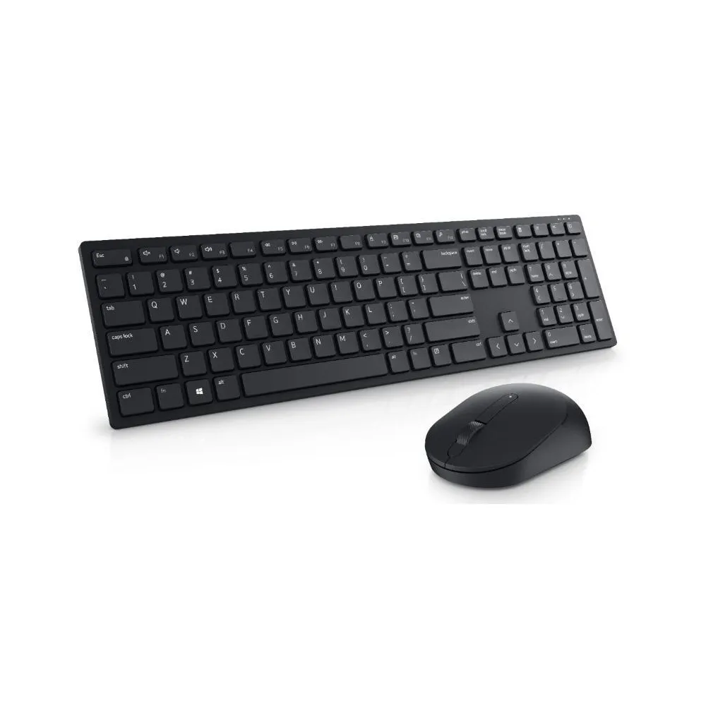 KM5221W Pro Wireless YU tastatura + miš crna