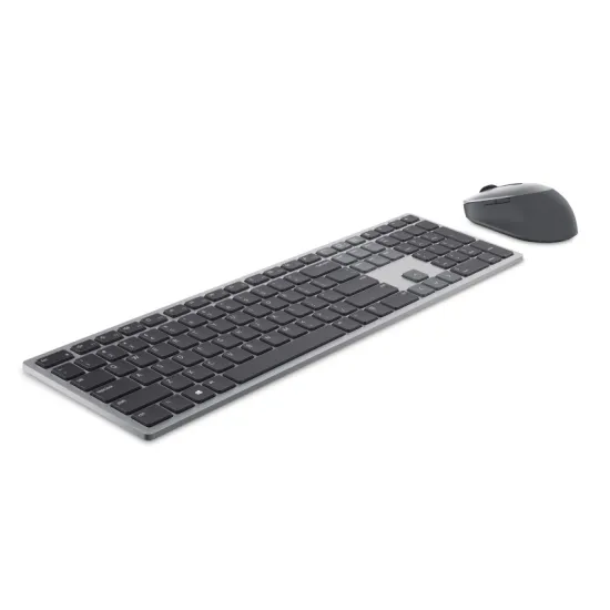 KM7321W Pro Plus Wireless Multi-device YU tastatura + miš siva