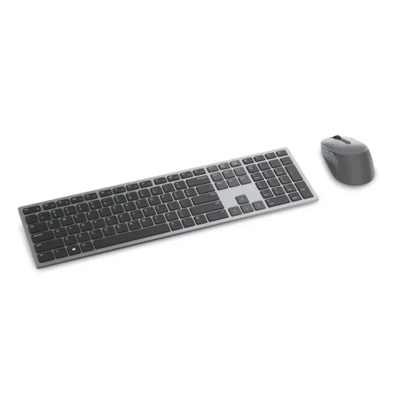 KM7321W Pro Plus Wireless Multi-device YU tastatura + miš siva