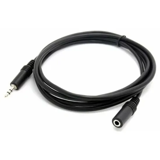 Kabl Audio nastavak 3,5mm stereo jack -3,5mm stereo (M/Z) 2.5m