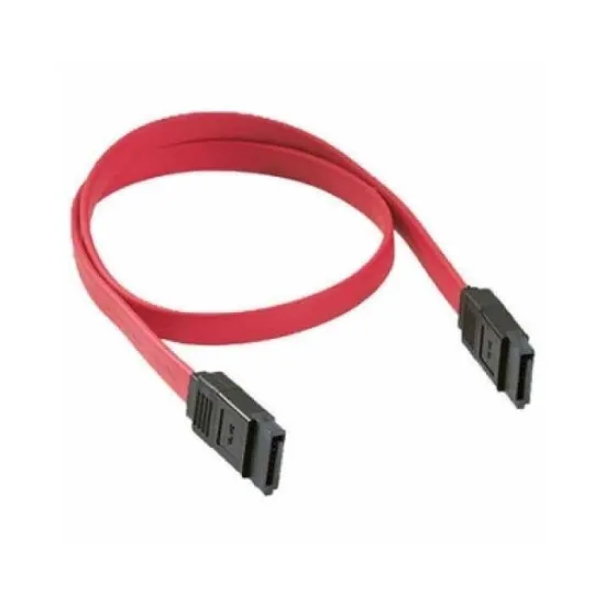 Kabl SATA 0.5m crveni