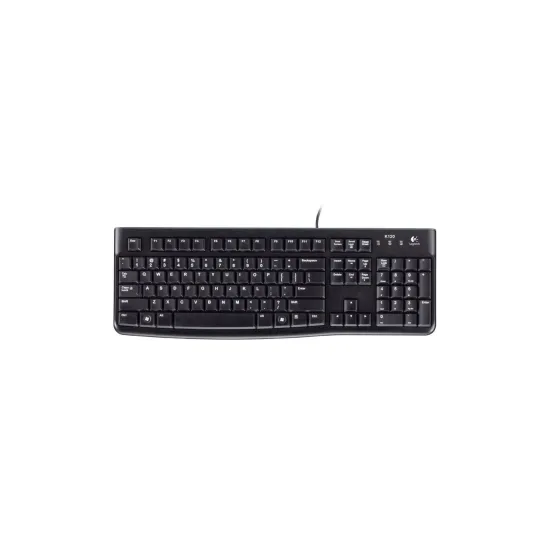 MK120 Desktop USB US tastatura + USB miš Retail