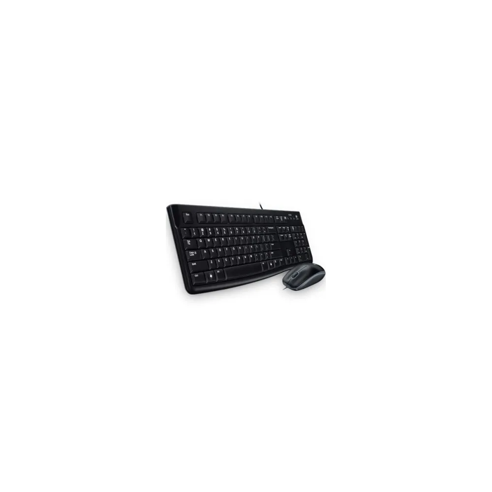 MK120 Desktop USB YU tastatura + USB miš Retail