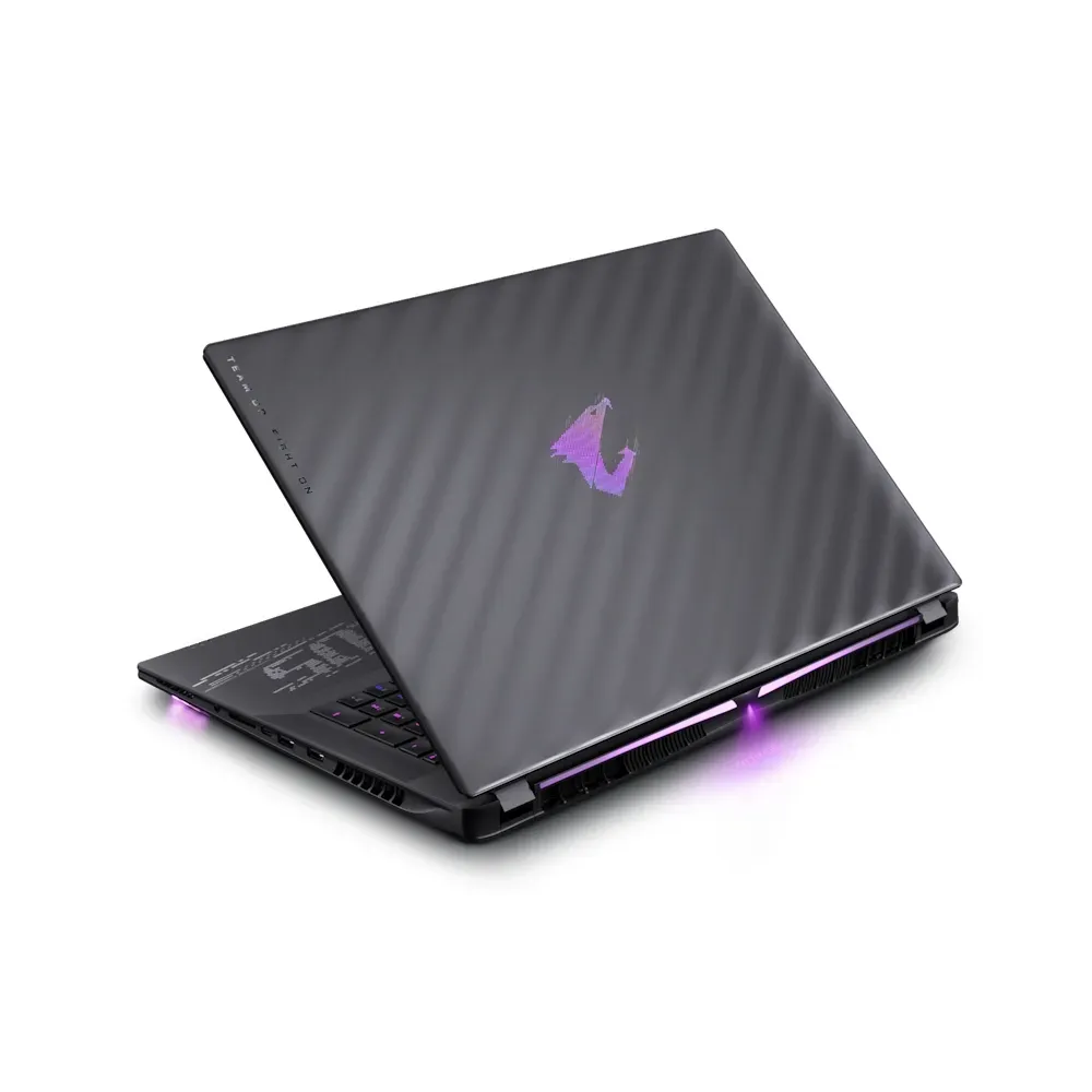 AORUS MASTER 18 BZH 18 inch QHD+ 240Hz 1200nits Core Ultra 9 275HX 64GB 2TB SSD GeForce RTX 5090 24GB RGB Backlit Win11Pro gamin