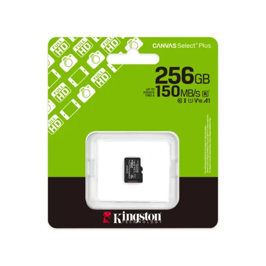 Memorijska kartica U1 V10 SDXC 256GB Canvas Select Plus G3 150R A1 SDCS3/256GBSP