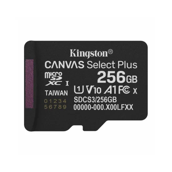 Memorijska kartica U1 V10 SDXC 256GB Canvas Select Plus G3 150R A1 SDCS3/256GBSP