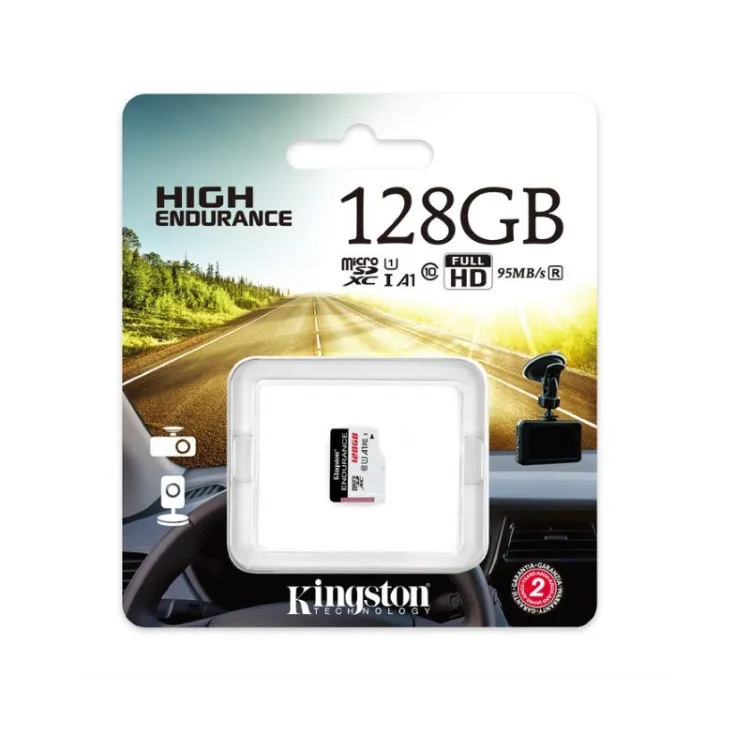 Memorijska kartica UHS-I microSDXC 128GB C10 A1 Endurance SDCE/128GB