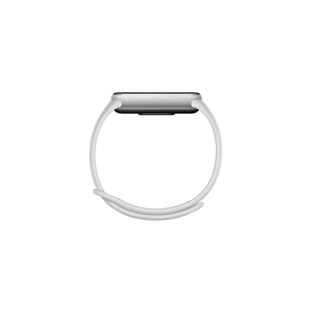Mi Smart Band 10 Glacier Silver (BHR07PSGL)