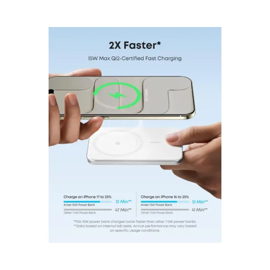 Nano 5000mAh, 20W, MagSafe Power Bank beli
