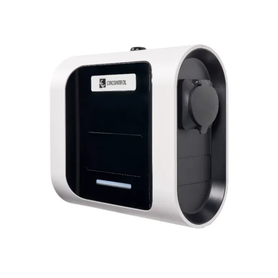 EV punjač WallBox eNext S, 1-plug Type 2 (5m cable), 1-ph, 32A, 7.4kW, Mode 3 charging