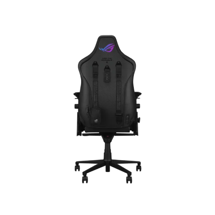 SL302 ROG COURSER Gaming stolica crna
