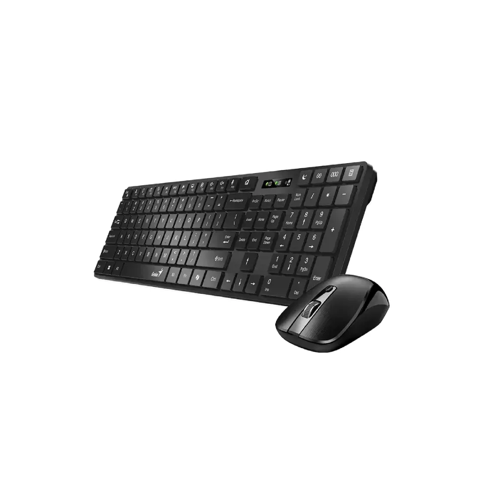 SlimStar 8250 Wireless USB US crna tastatura+ miš