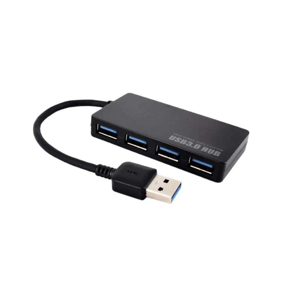 USB 3.0 - 4 x HUB 3.0