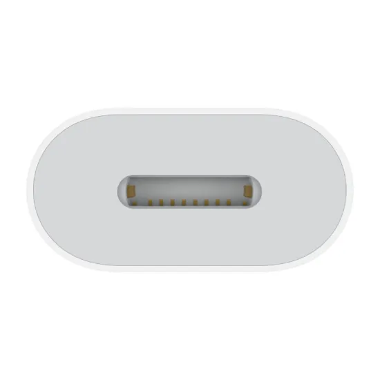 USB-C to Lightning Adapter (muqx3zm/a)