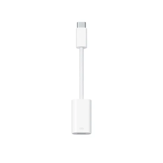 USB-C to Lightning Adapter (muqx3zm/a)