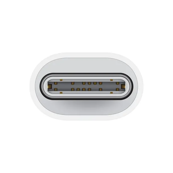 USB-C to Lightning Adapter (muqx3zm/a)