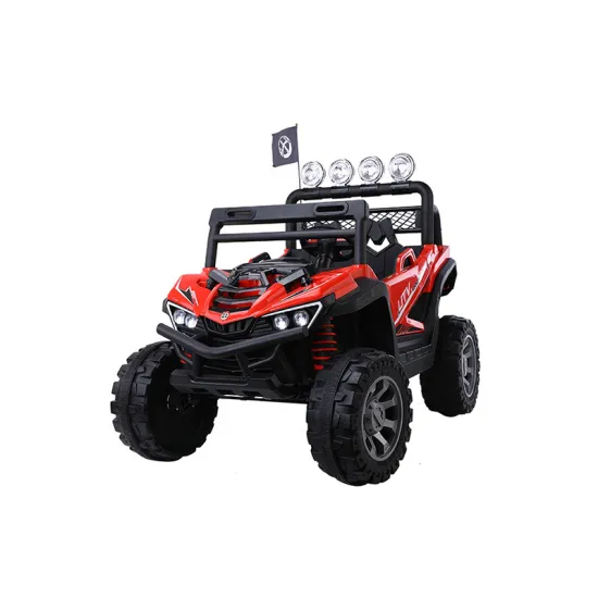 XGZ 1088 4WD Auto na akumulator crveni