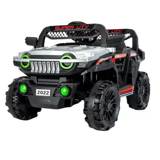 Y-MB5022 2WD Auto na akumulator sivi