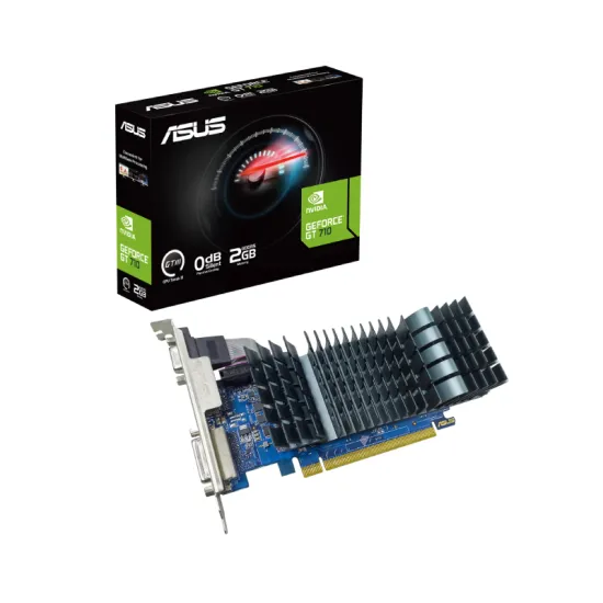 nVidia GeForce GT 710 2GB 64bit GT710-SL-2GD5-BRK-EVO