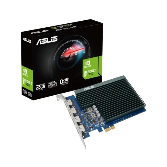nVidia GeForce GT 730 2GB 64bit GT730-4H-SL-2GD5