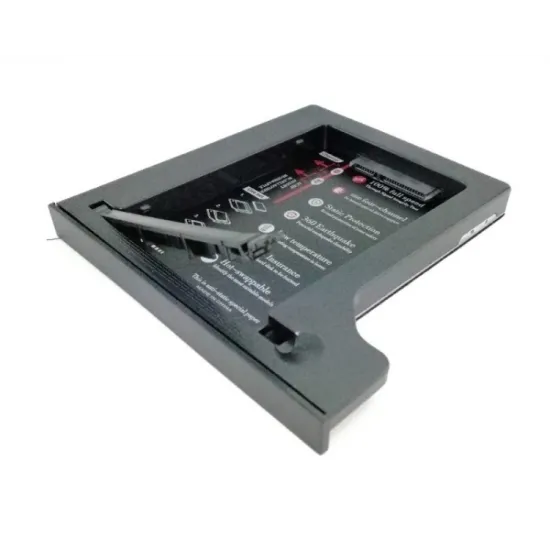 E-GREEN Fioka za HDD/SSD disk za Laptop 12.7mm K526A
