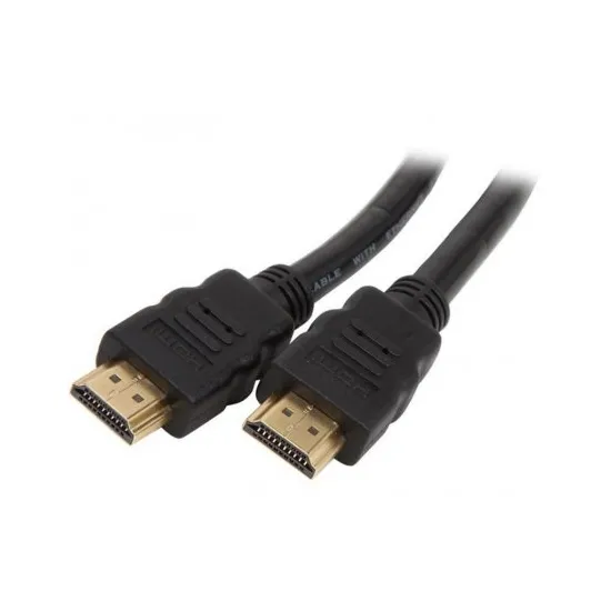 E-GREEN Kabl HDMI 1.4 M/M 1m, crni