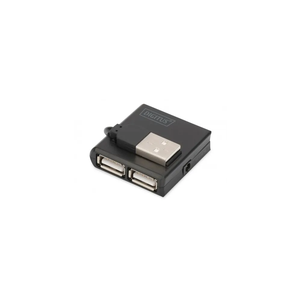 Digitus Hub 4 x USB 2.0 desktop