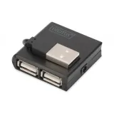 Digitus Hub 4 x USB 2.0 desktop