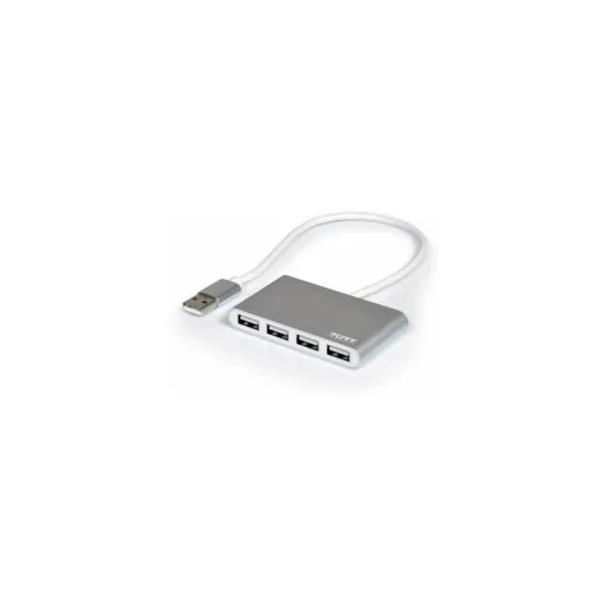E-GREEN USB 2.0 - HUB 4port USB 2.0