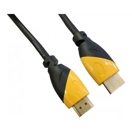 E-GREEN Kabl HDMI 2.0 M/M 1m crni