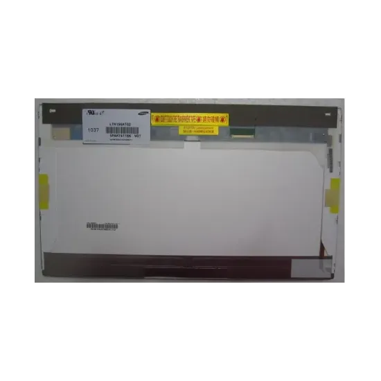 CoreParts 15,6 LCD HD Matte, 1366x768 LED Screen, 40pins Bottom Left Connector, w/o Brackets, 626123-001, 626124-001, 584227-001