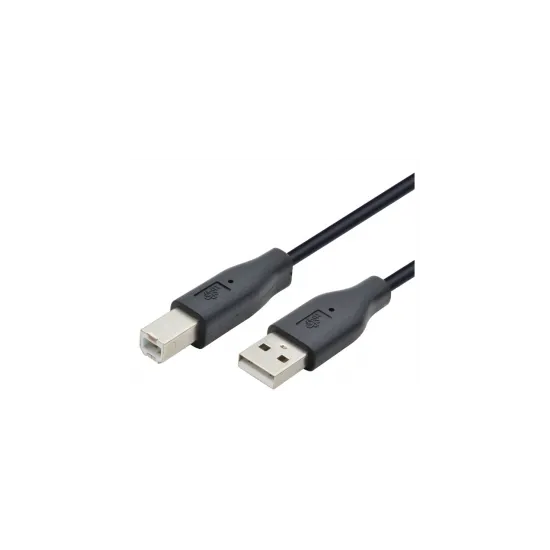 E-GREEN Kabl 2.0 USB A - USB B M/M 5m