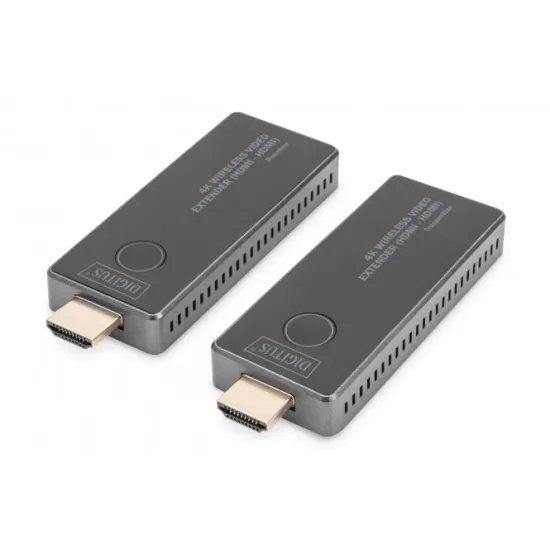 Digitus Extender Set 4K Wireless HDMI, 30 m
