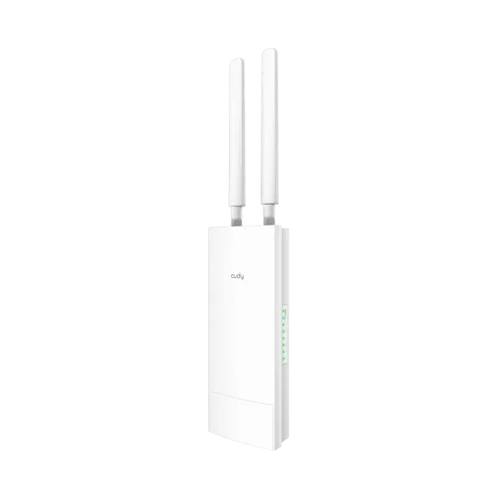 CUDY Router LT400 Outdoor 4G LTE Wi-Fi IP65 PoE