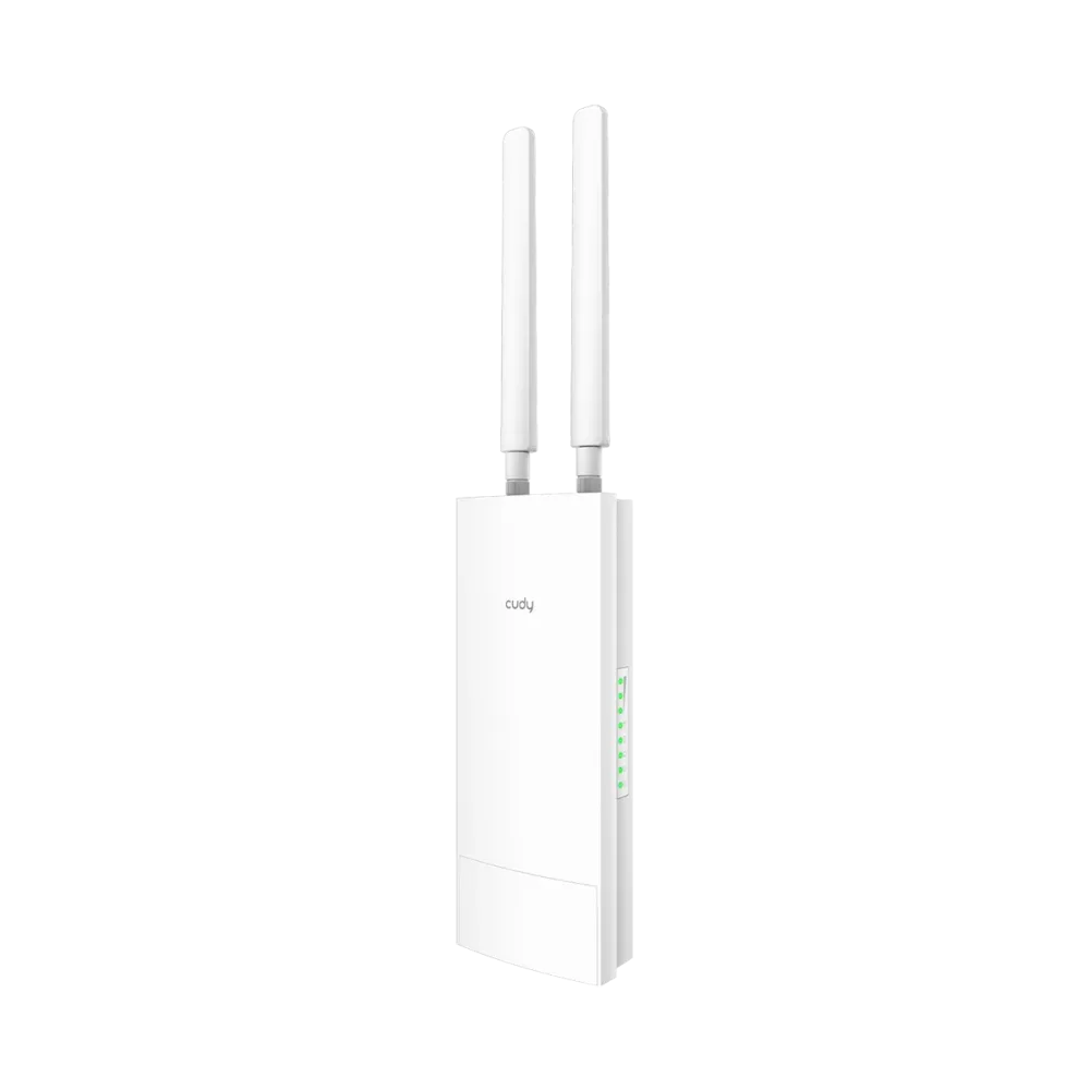 CUDY Router LT400 Outdoor 4G LTE Wi-Fi IP65 PoE
