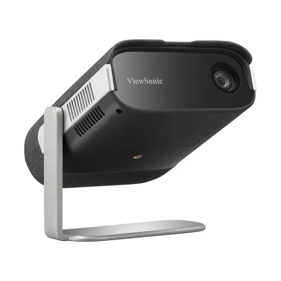 ViewSonic Projektor M1X Portable LED, Harman Kardon, 360 (LED Lumens), 120000:1, 24 -100 , VGA(640 x 480) to FullHD(1920 x 1080)