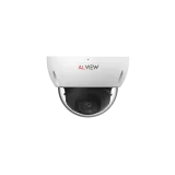ALVIEW Kamera 8MB AL-IPC783DE-IR/SA Dome, objektiv 2.8mm, IR domet 30m, IP67, IK10, MicroSD, 12VDC/PoE