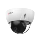 ALVIEW Kamera 8MB AL-IPC783DE-IR/SA Dome, objektiv 2.8mm, IR domet 30m, IP67, IK10, MicroSD, 12VDC/PoE