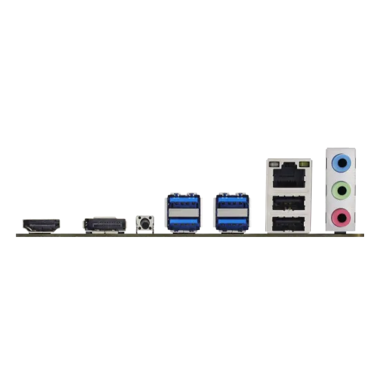 Biostar MB A620MS AM5 DDR5