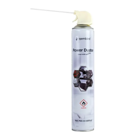 Gembird Kompresovani vazduh 750ml