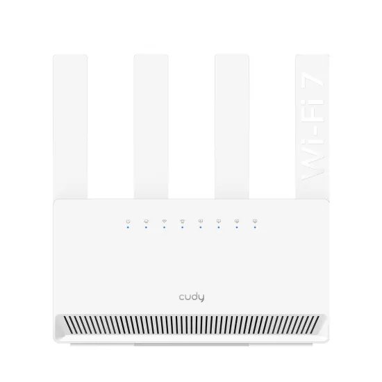 CUDY Router WR3600E BE3600 Gigabit Wi-Fi 7 Mesh