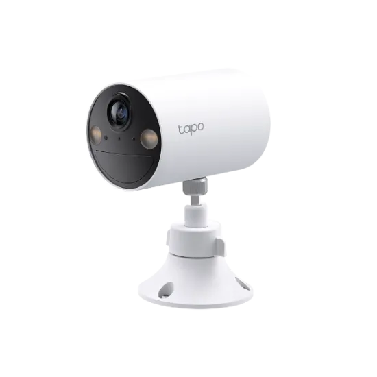 TP-Link Tapo C410 Smart Wire-Free Indoor/Outdoor Security Camera