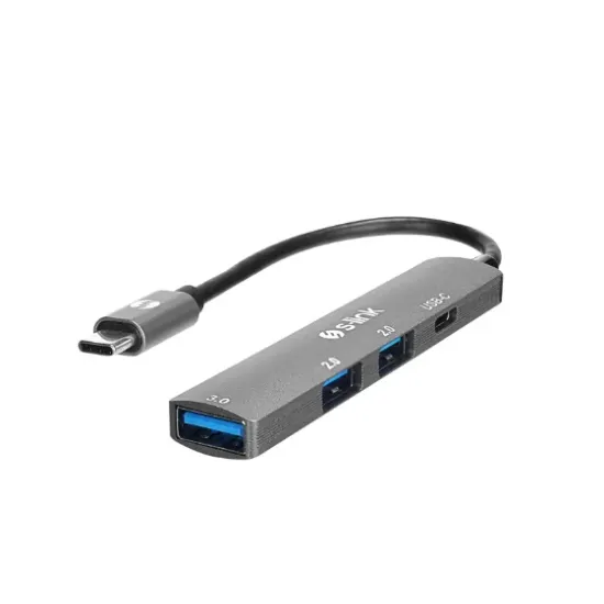 S-Link HUB SWV-USBC023 4 Port