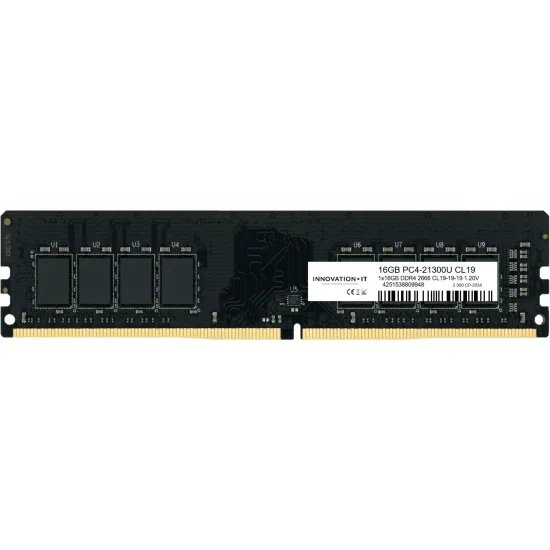 Innovation IT RAM 16GB 2666MHz DDR4