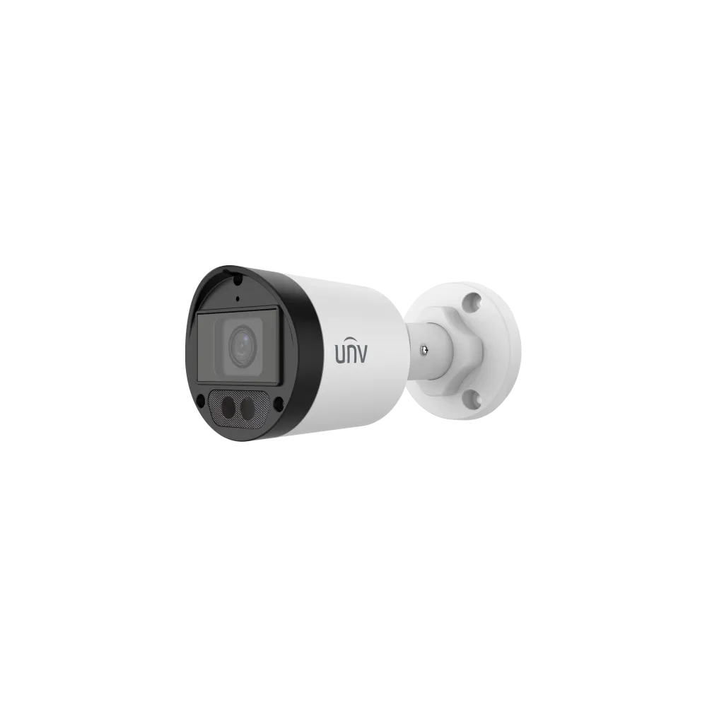 Uniview Kamera 8MP UAC-B128-ADF28MS Bullet, LightHunter IR, objektiv 2.8 mm, IR domet do 40 m, ugrađen mikrofon, WDR 120 dB, nap