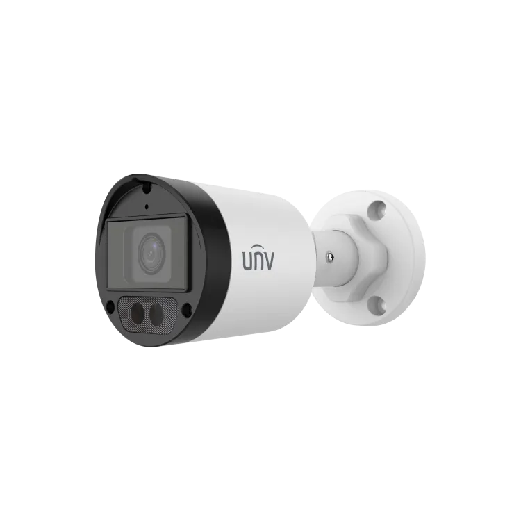 Uniview Kamera 8MP UAC-B128-ADF28MS Bullet, LightHunter IR, objektiv 2.8 mm, IR domet do 40 m, ugrađen mikrofon, WDR 120 dB, nap