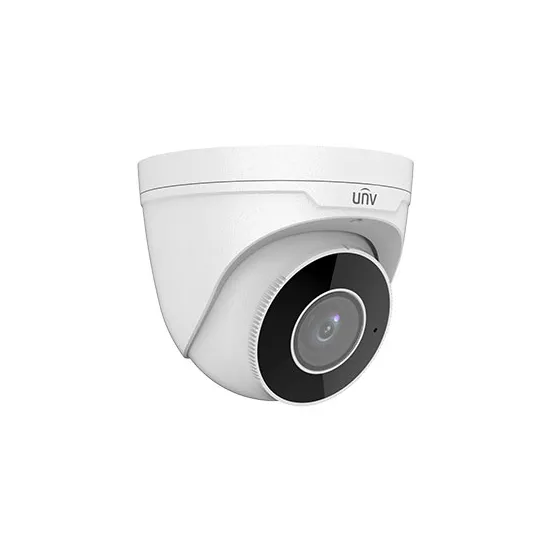 Uniview Kamera 5MP IPC3635LB‑ADZK‑G Dome, Smart IR varifocal objektiv 2.8‑12 mm, IR domet do 40 m, ugradjen mikrofon, True WDR 1