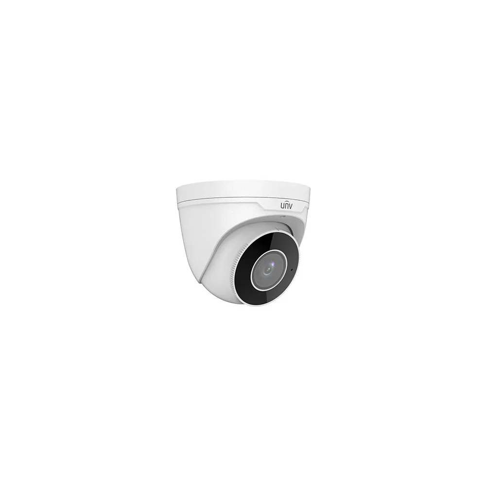 Uniview Kamera 5MP IPC3635LB‑ADZK‑G Dome, Smart IR varifocal objektiv 2.8‑12 mm, IR domet do 40 m, ugradjen mikrofon, True WDR 1