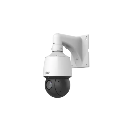 Uniview Kamera 4MP IPC6424SR-X25-VF-B PTZ Dome, LightHunter IR, motorized varifocal objektiv 4.8‑120 mm, 25x opticki zoom, Smart