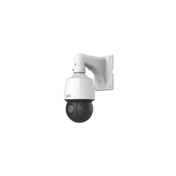 Uniview Kamera 4MP IPC6424SR-X25-VF-B PTZ Dome, LightHunter IR, motorized varifocal objektiv 4.8‑120 mm, 25x opticki zoom, Smart